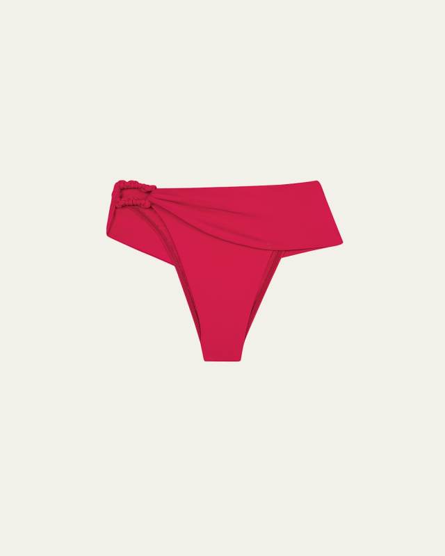Solid Holly Bikini Bottoms